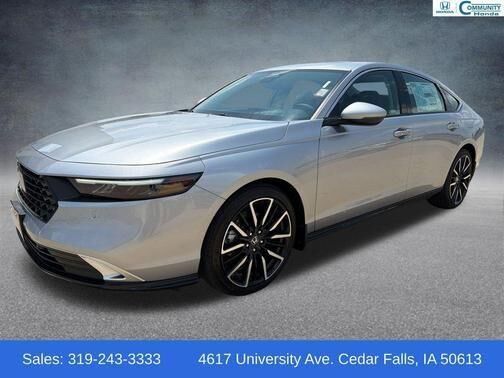 2026 HONDA Accord