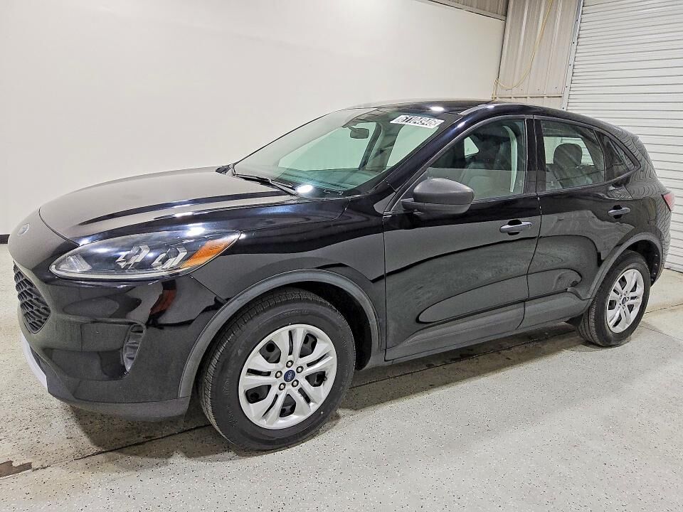 2021 FORD Escape