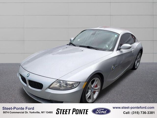 2008 BMW Z4