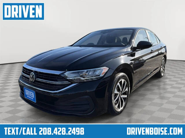 2024 VOLKSWAGEN Jetta