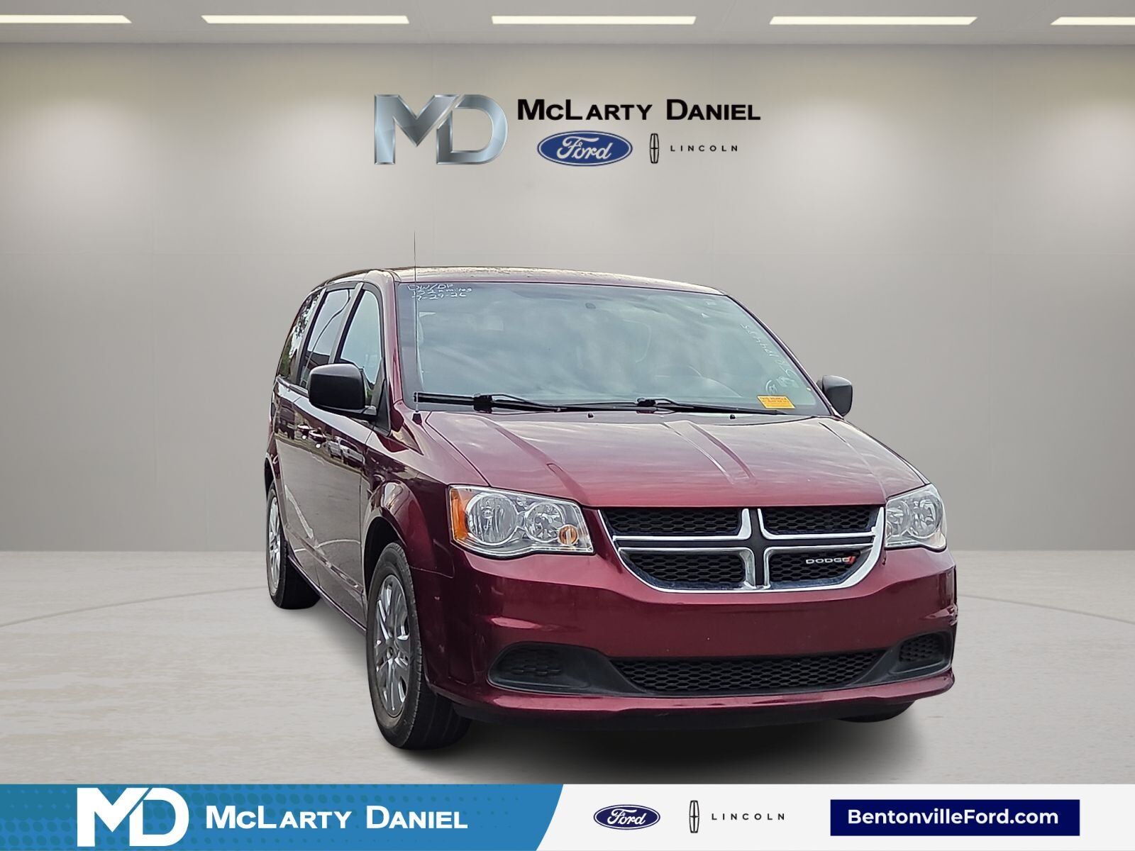 2018 DODGE Grand Caravan