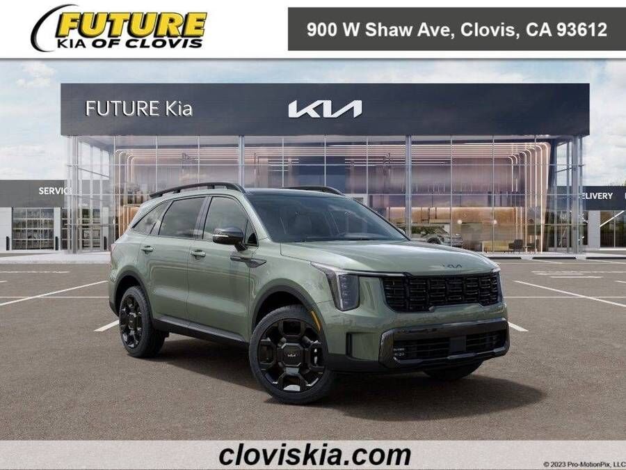 2026 KIA Sorento