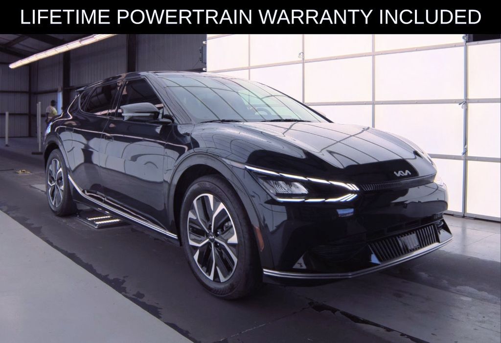 2023 KIA EV6