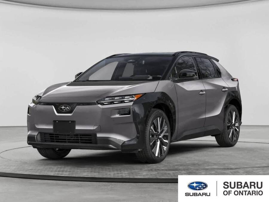 2026 SUBARU Solterra