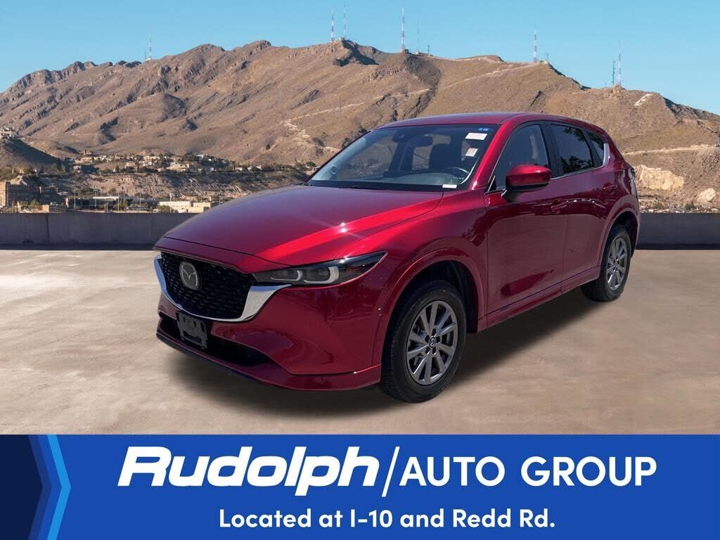 2024 MAZDA CX-5