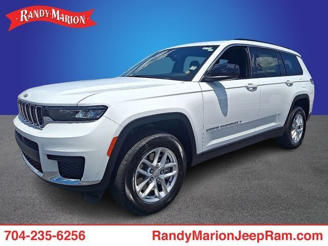 2026 JEEP Grand Cherokee L