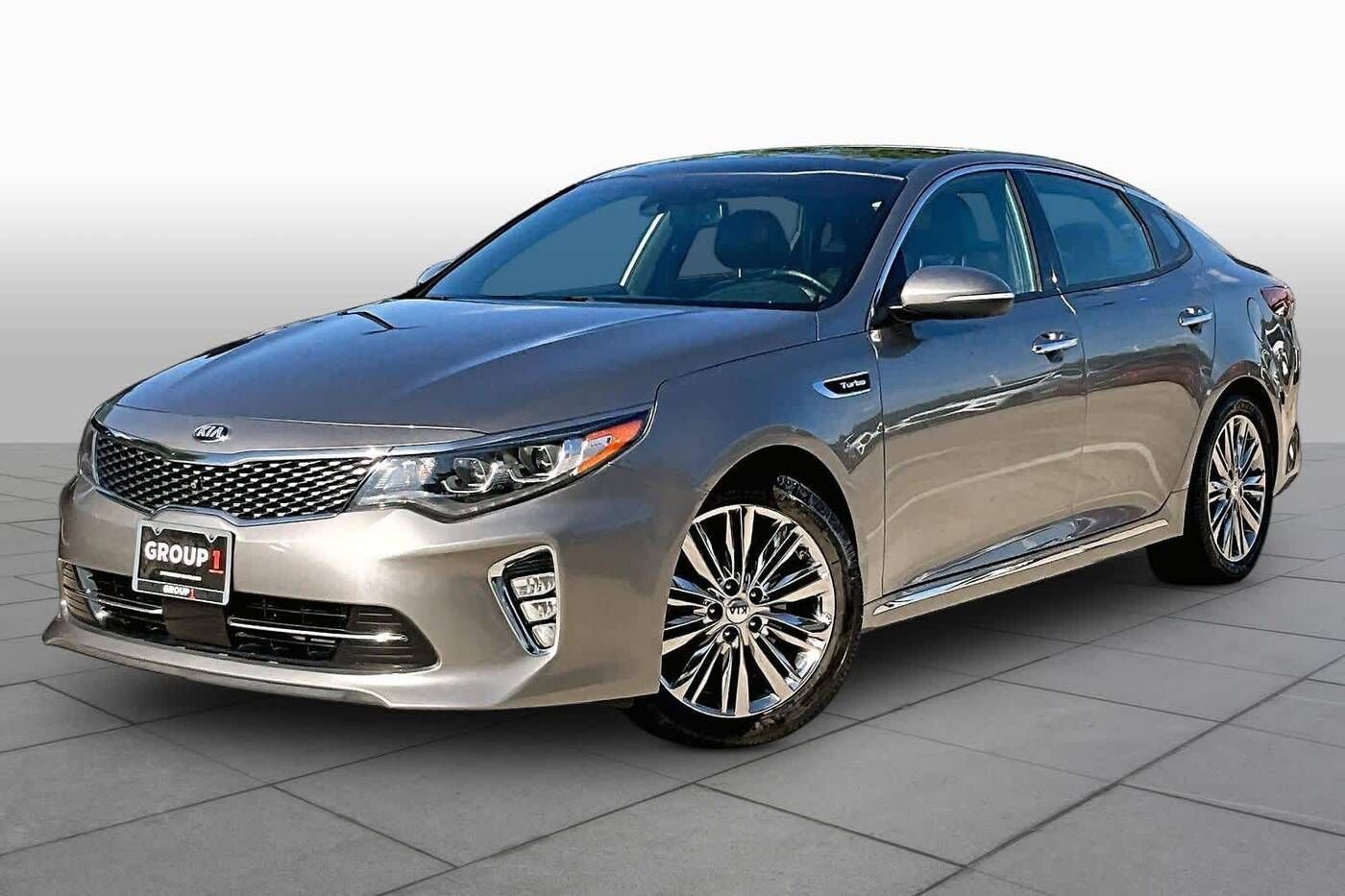 2018 KIA Optima