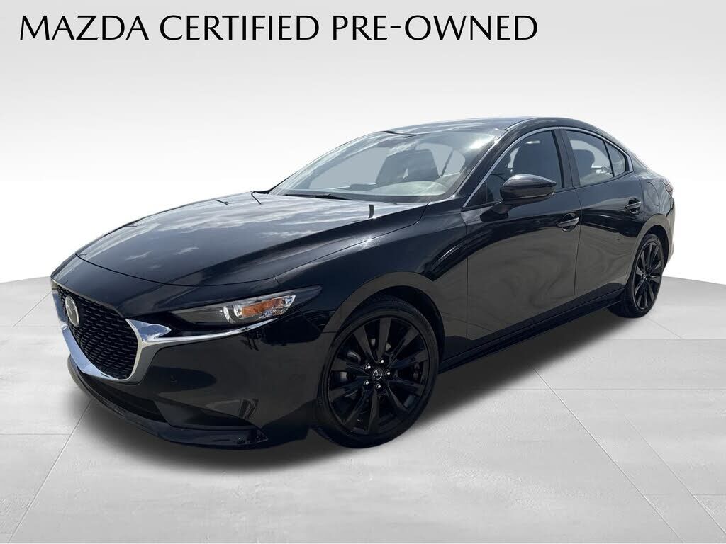 2025 MAZDA Mazda3