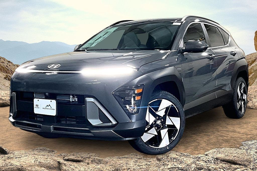 2026 HYUNDAI Kona