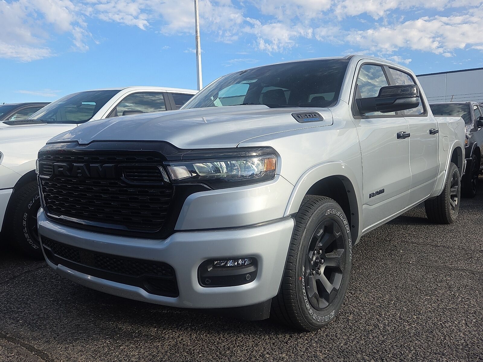 2026 RAM 1500