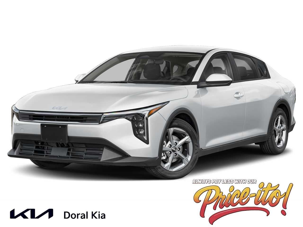 2026 KIA K4