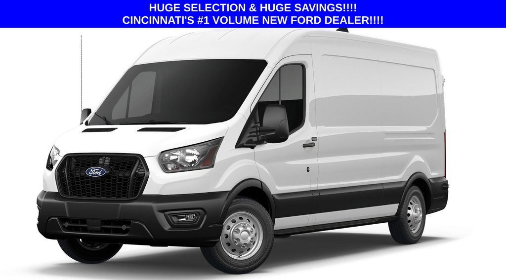 2026 FORD Transit