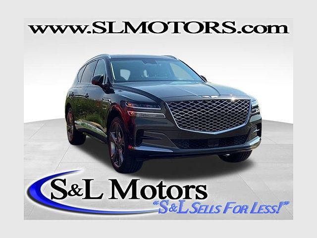 2024 GENESIS GV80