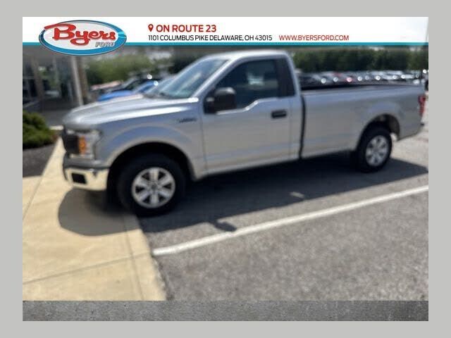 2020 FORD F-150