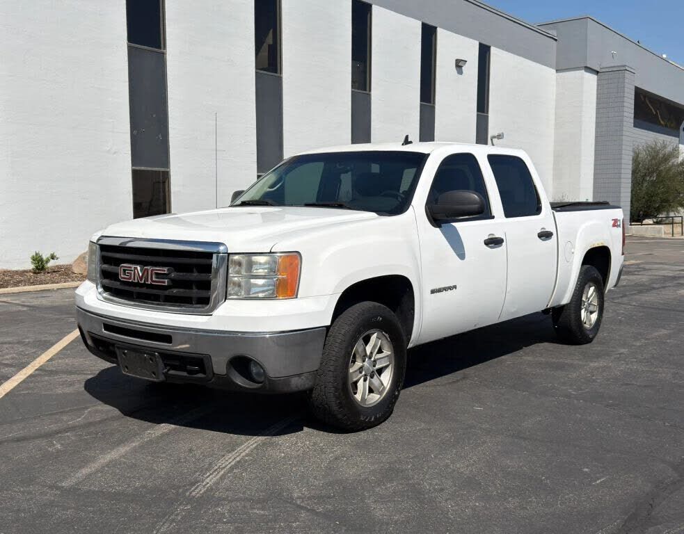 2009 GMC Sierra