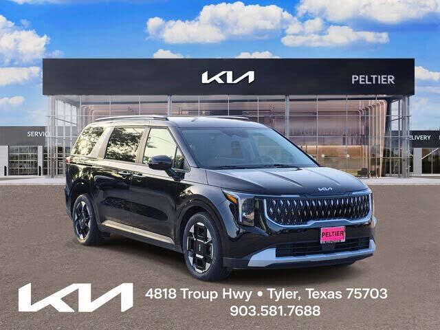 2025 KIA Carnival