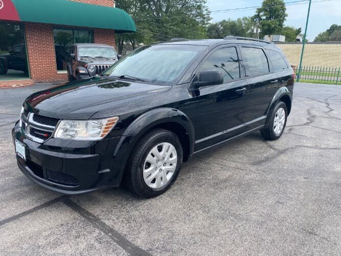 2017 DODGE Journey