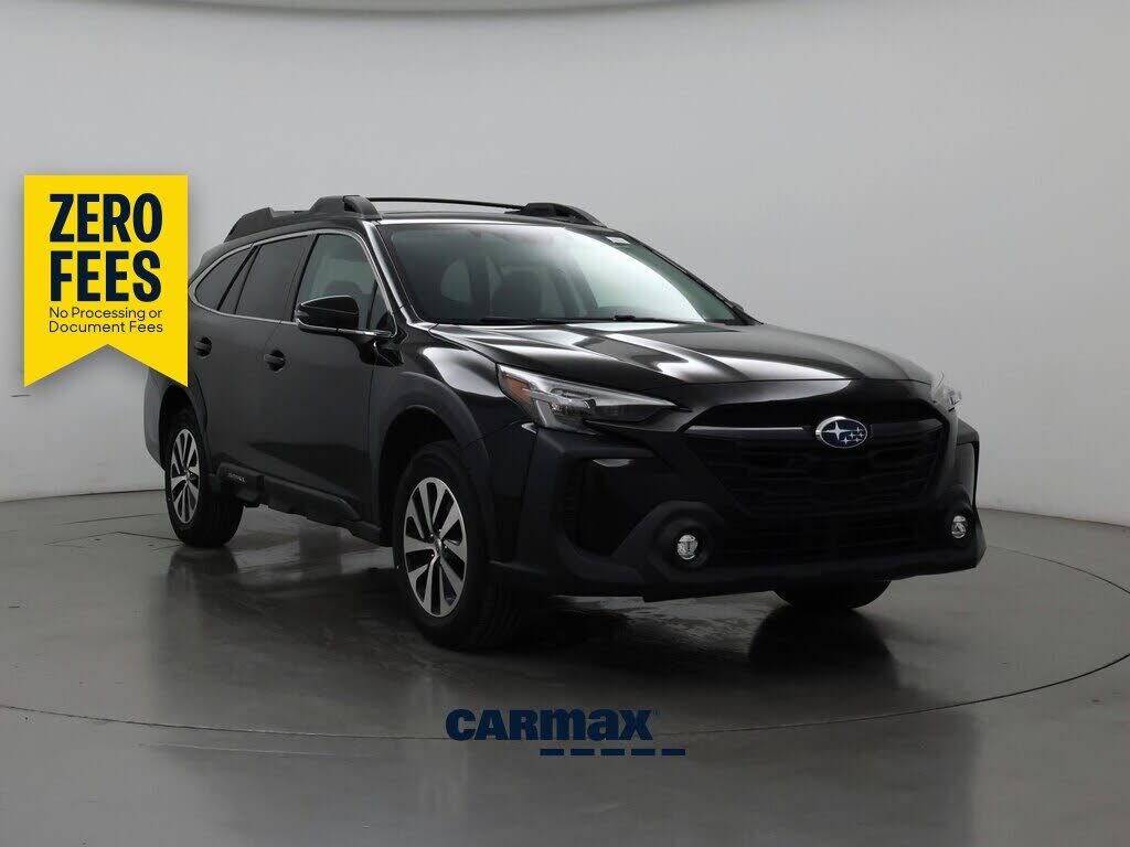 2025 SUBARU Outback