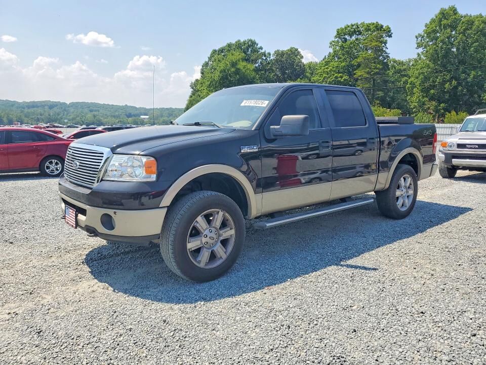 2008 FORD F-150