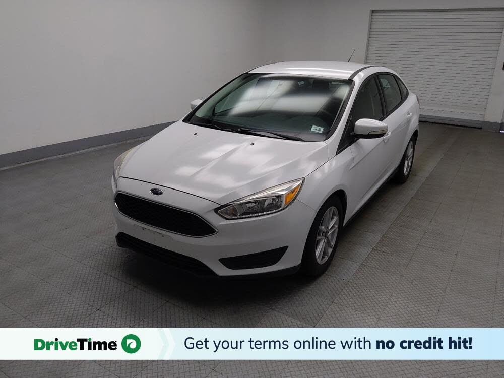 2017 FORD Focus
