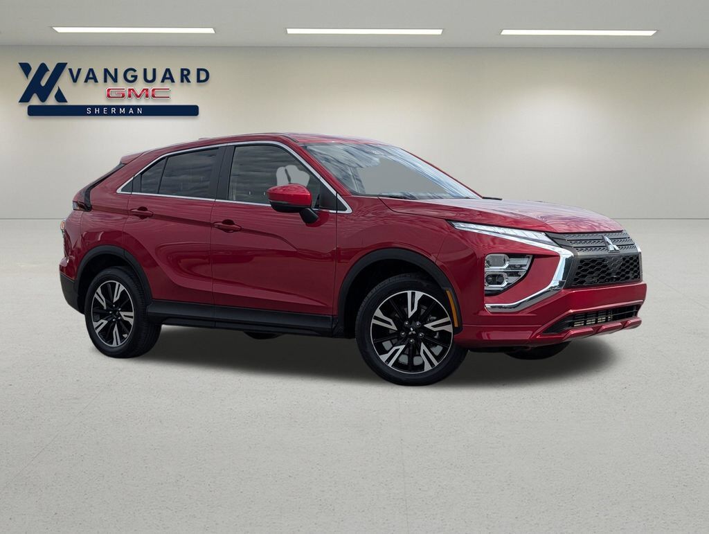 2025 MITSUBISHI ECLIPSE CROSS