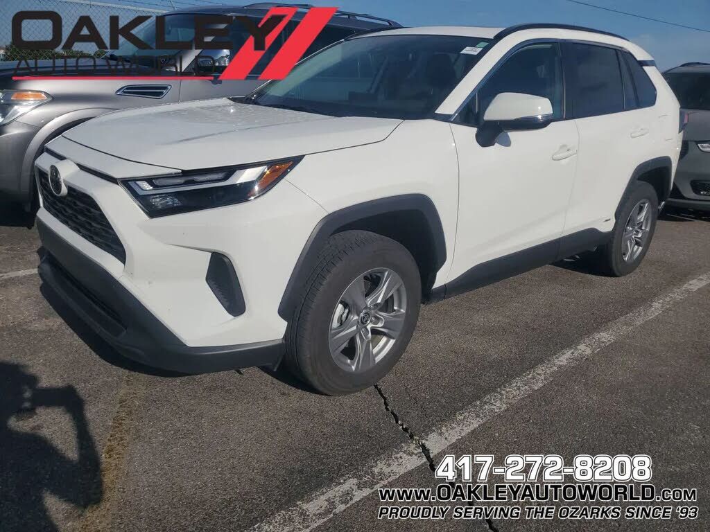 2025 TOYOTA RAV4