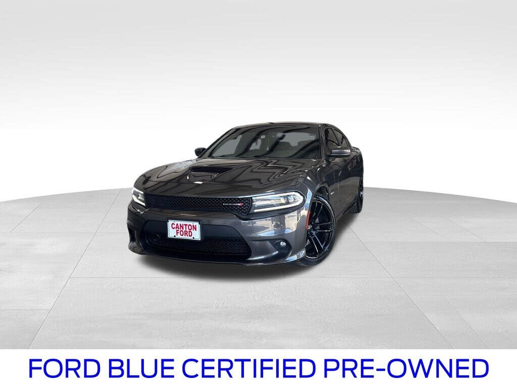 2019 DODGE Charger