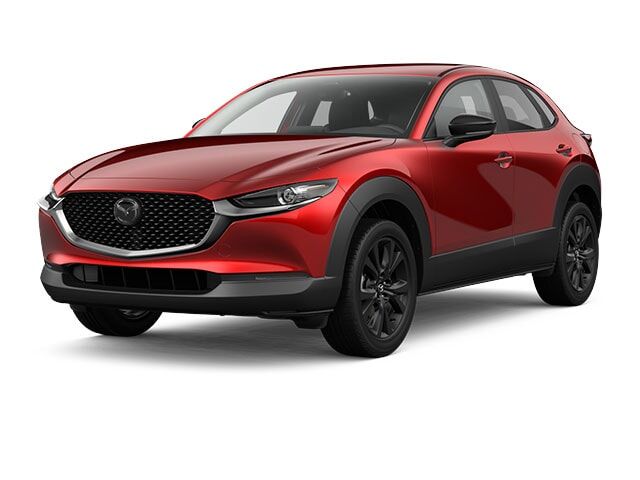 2026 MAZDA CX-30