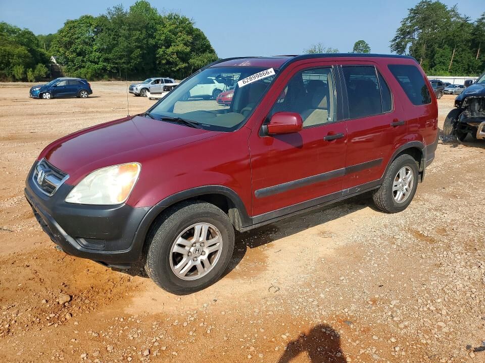 2003 HONDA CR-V