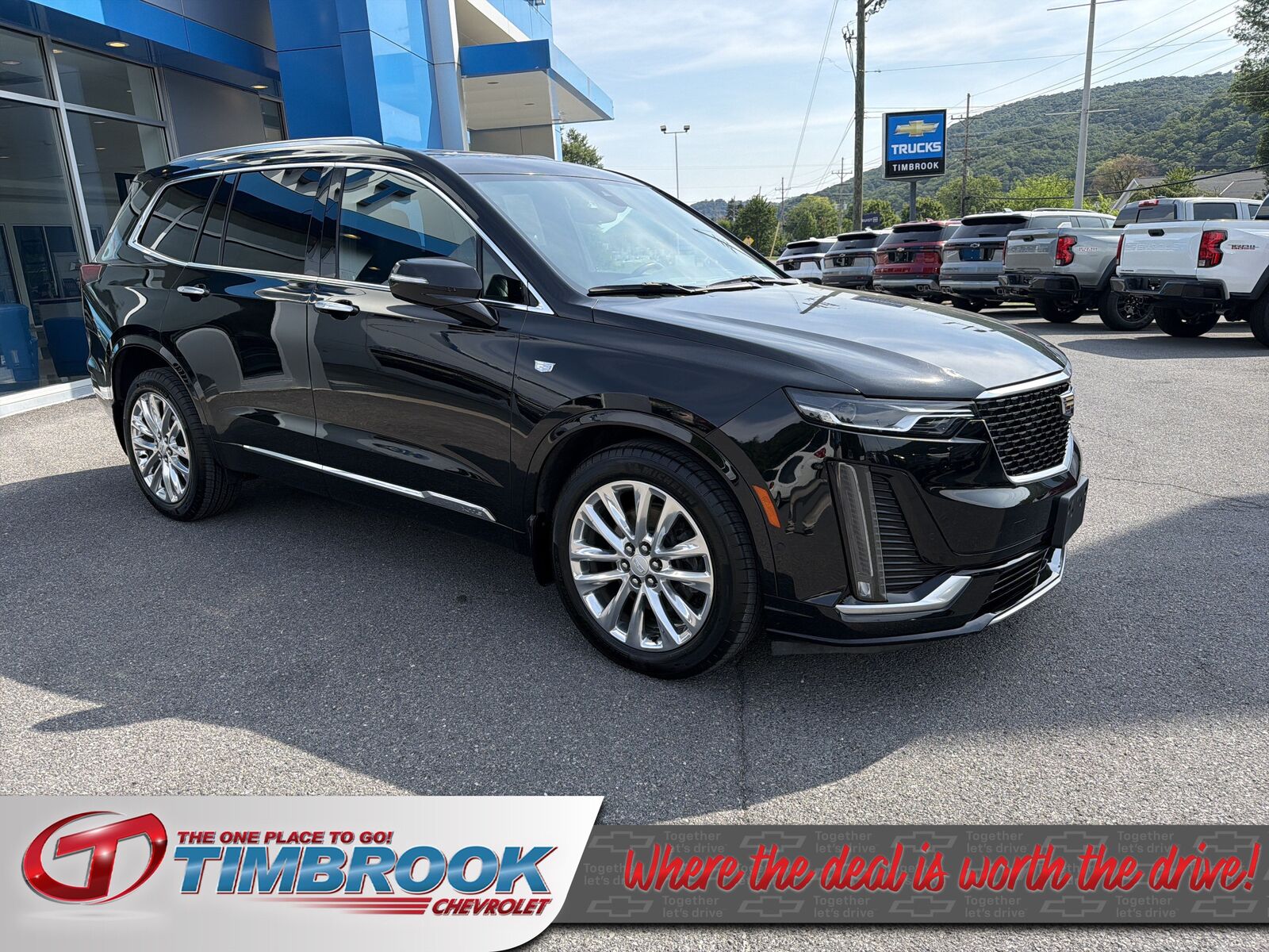 2020 CADILLAC XT6
