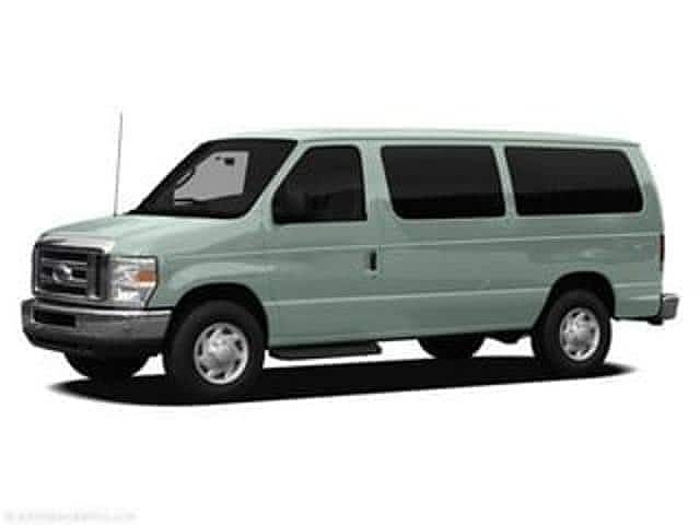 2010 FORD E-350