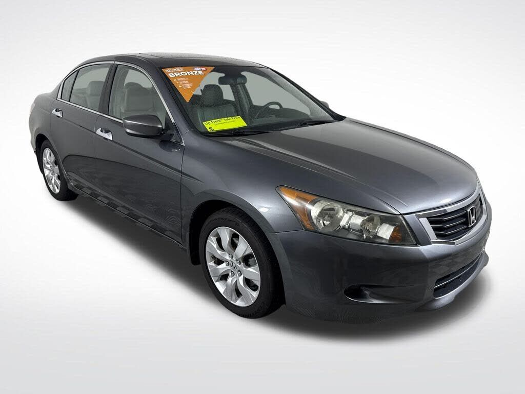2008 HONDA Accord
