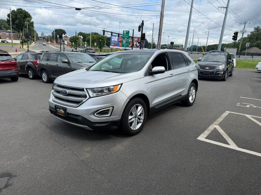 2015 FORD Edge