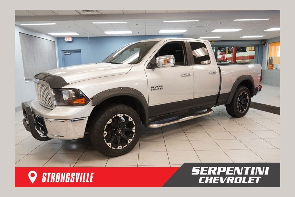 2012 DODGE Ram