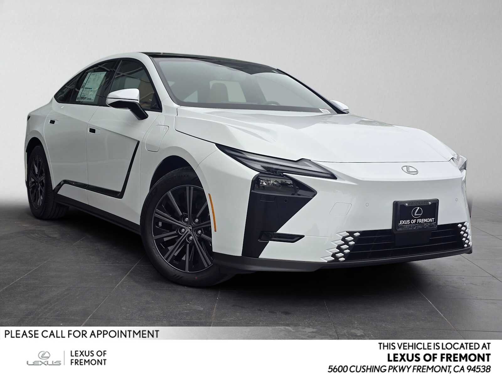 2026 LEXUS ES
