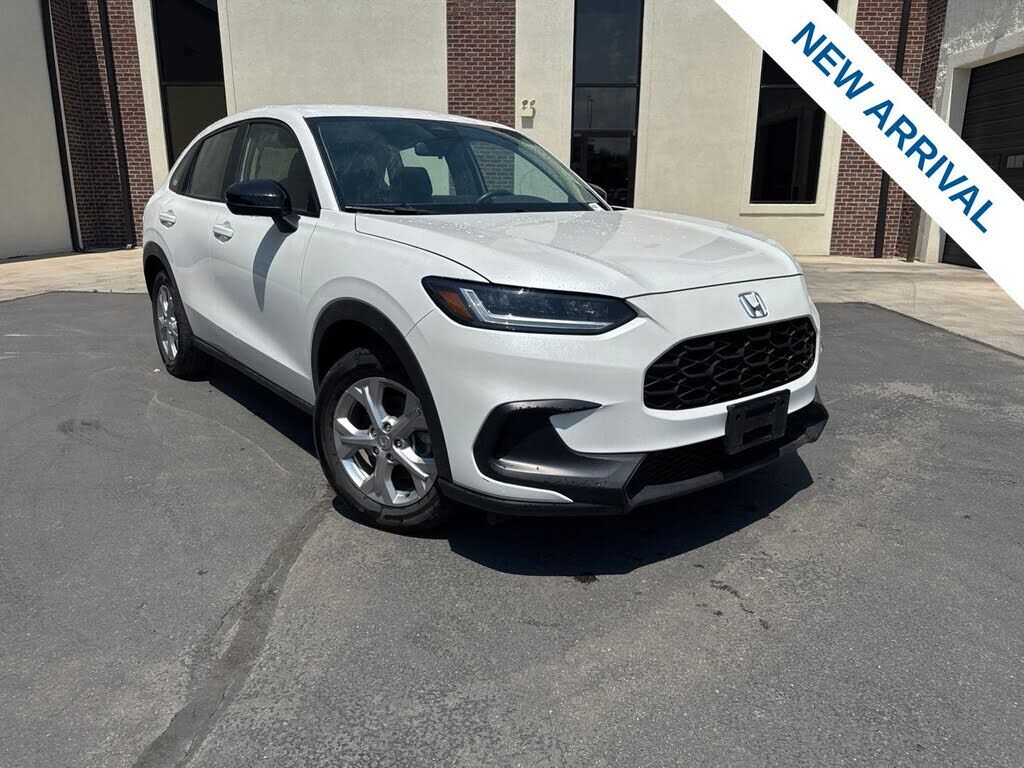 2024 HONDA HR-V