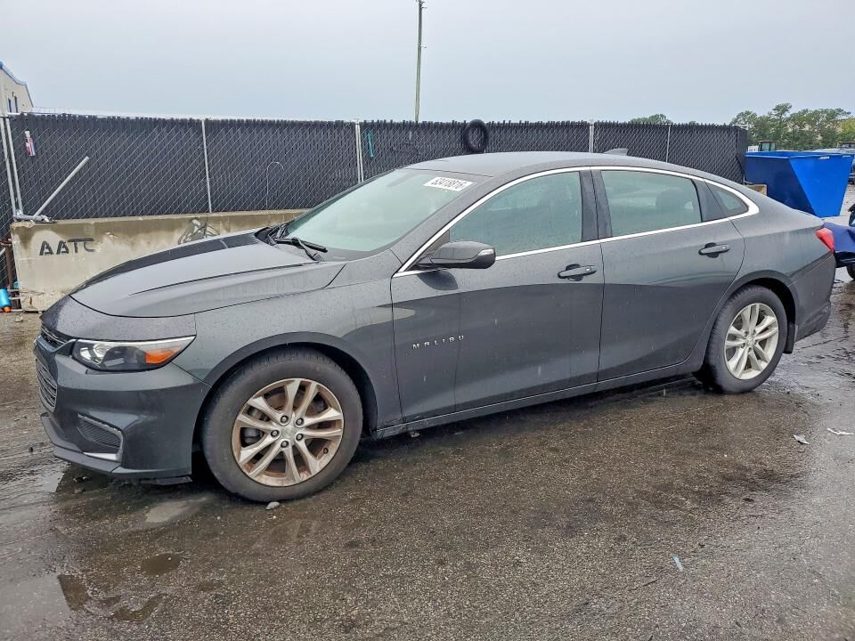 2017 CHEVROLET Malibu