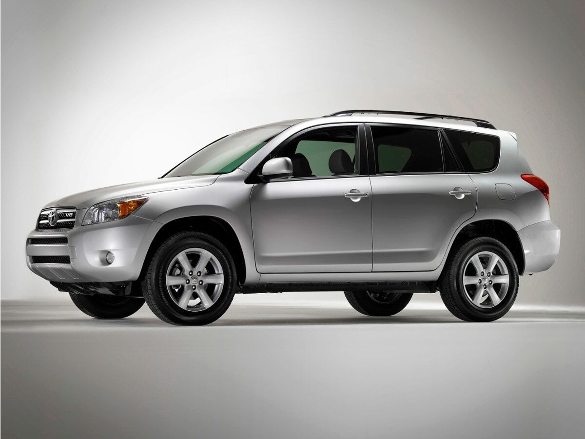 2006 TOYOTA RAV4