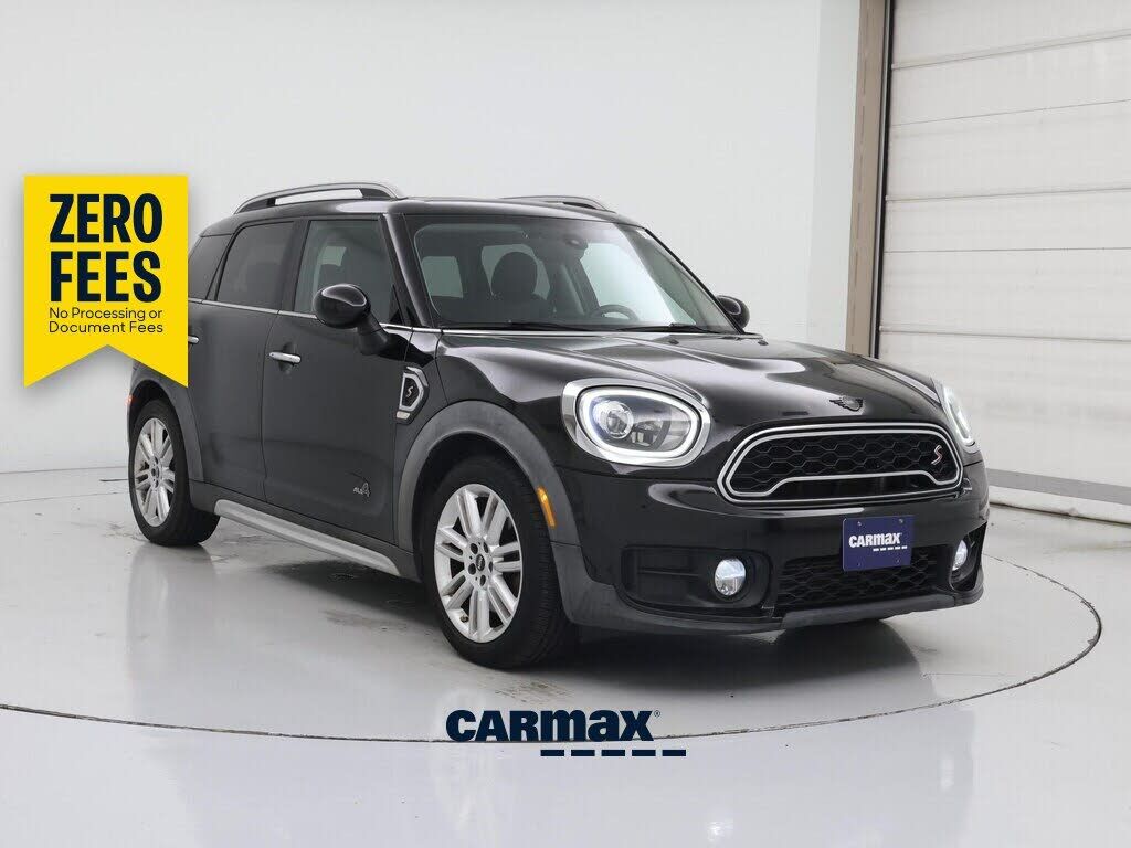 2018 MINI Countryman