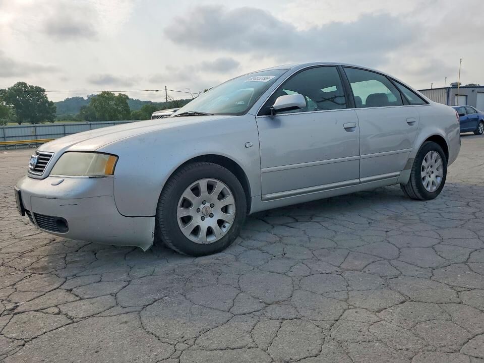 2001 AUDI A6