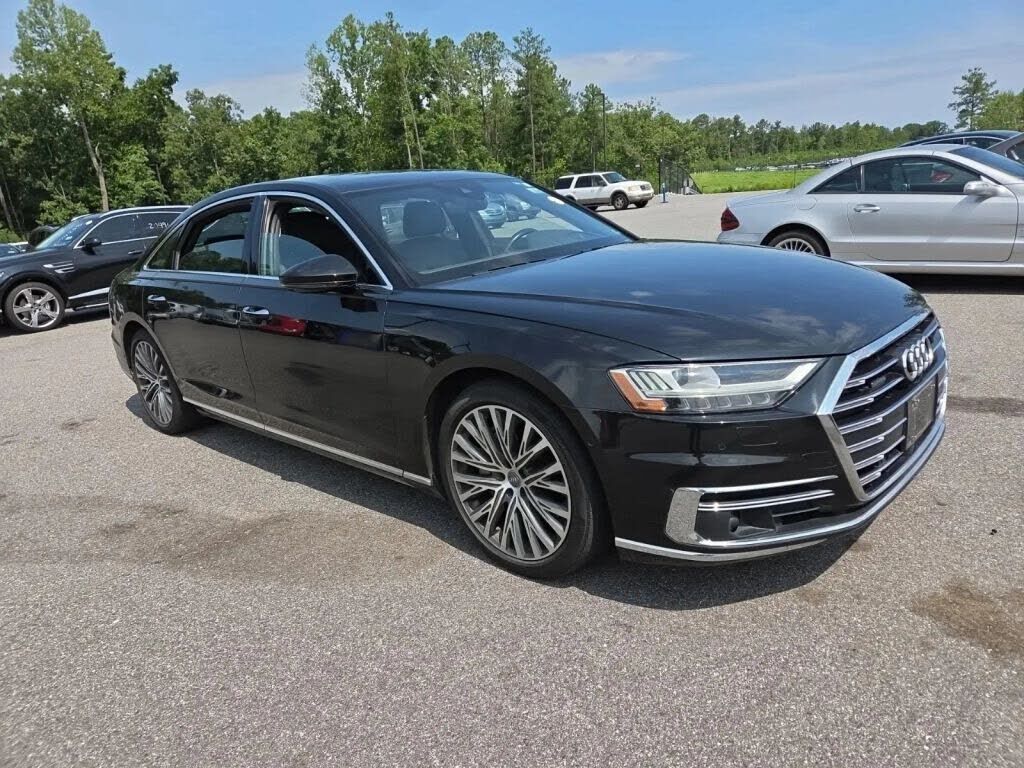 2019 AUDI A8
