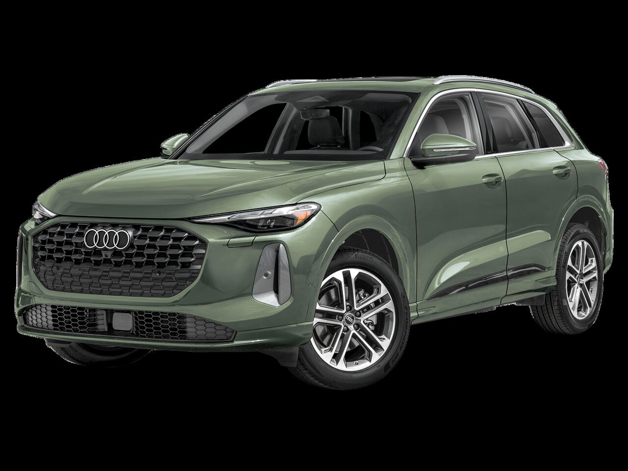 2025 AUDI Q5