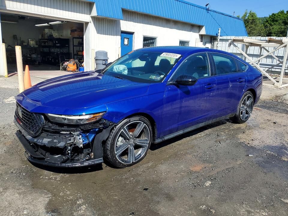 2025 HONDA Accord