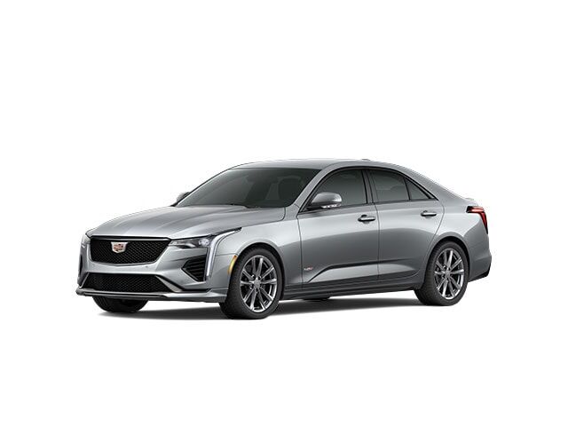2025 CADILLAC CT4