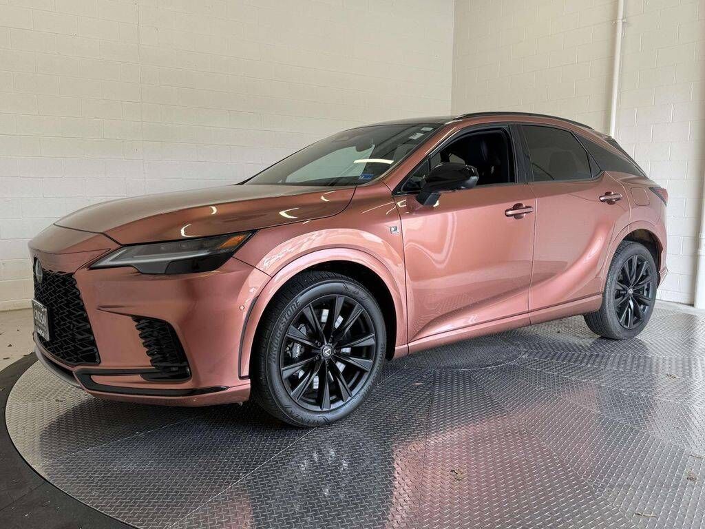 2023 LEXUS RX