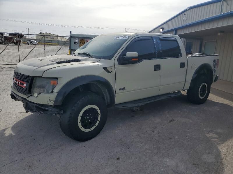 2013 FORD F-150