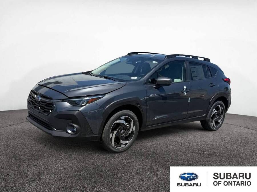 2026 SUBARU Crosstrek