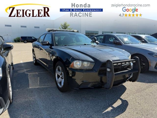 2014 DODGE Charger