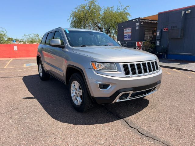 2016 JEEP Grand Cherokee
