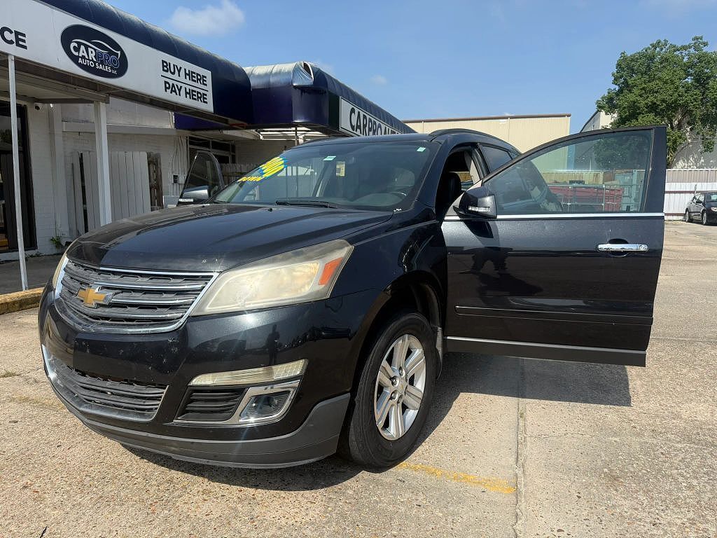 2016 CHEVROLET Traverse